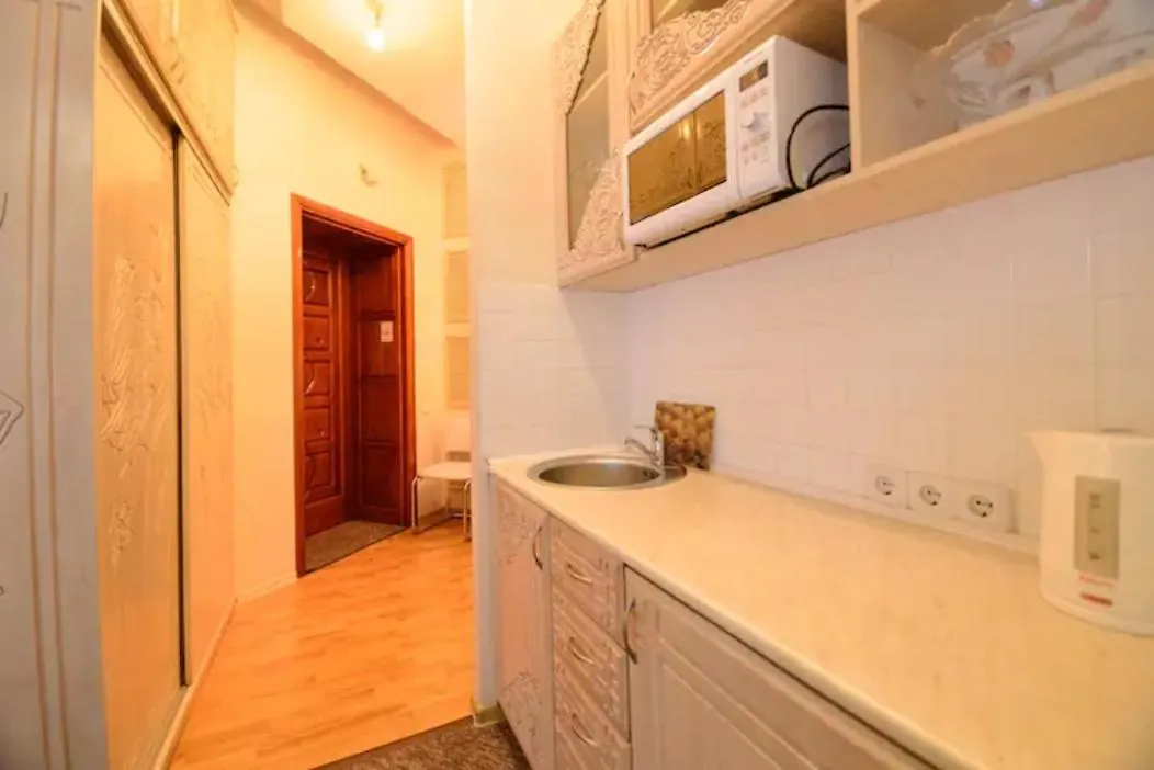 Студія На Майдані Незалежності Apartamento Kiev